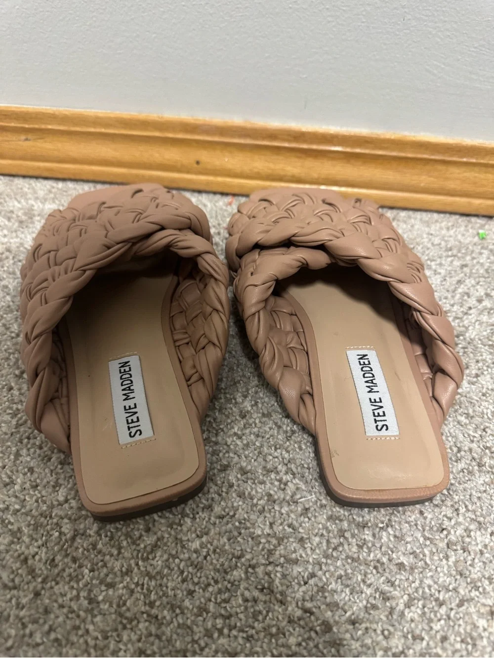 Steve Madden great no